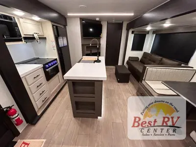 2026 Forest River RV Cherokee Alpha Wolf photo 14