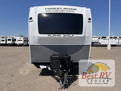 2026 Forest River RV Cherokee Alpha Wolf photo 9