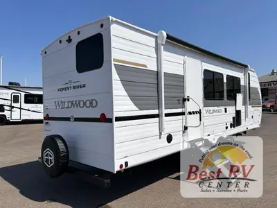 2026 Forest River RV Wildwood photo 4