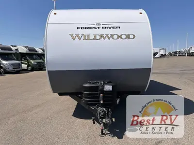 2026 Forest River RV Wildwood photo 9