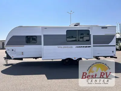 2026 Forest River RV Wildwood photo 7