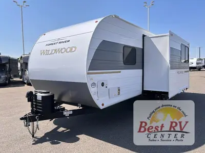 2026 Forest River RV Wildwood photo 8