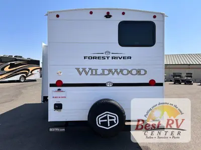 2026 Forest River RV Wildwood photo 5