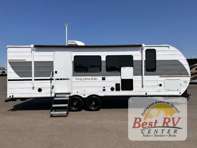 2026 Forest River RV Wildwood photo 2