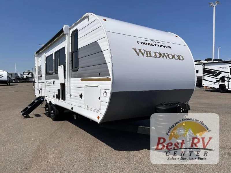 2026 Forest River RV Wildwood exterior