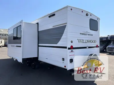 2026 Forest River RV Wildwood photo 6