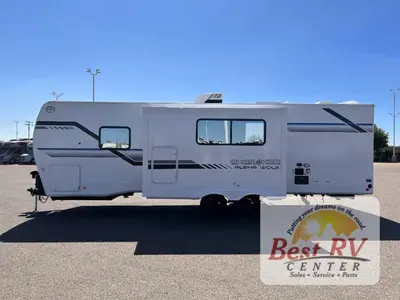2026 Forest River RV Cherokee Alpha Wolf photo 7
