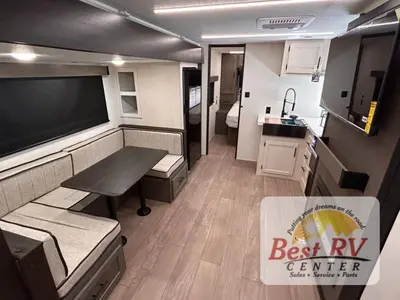 2026 Forest River RV Cherokee Alpha Wolf photo 19