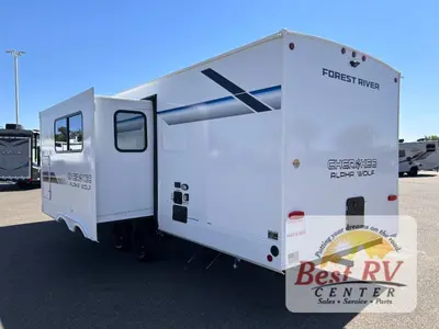 2026 Forest River RV Cherokee Alpha Wolf photo 6