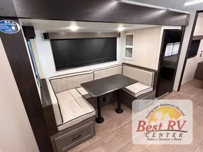 2026 Forest River RV Cherokee Alpha Wolf photo 13