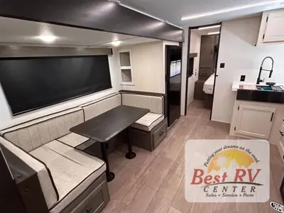 2026 Forest River RV Cherokee Alpha Wolf photo 16