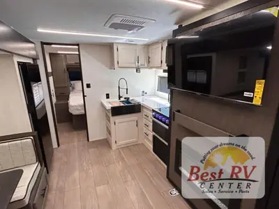 2026 Forest River RV Cherokee Alpha Wolf photo 32