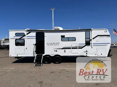 2026 Forest River RV Cherokee Alpha Wolf photo 2