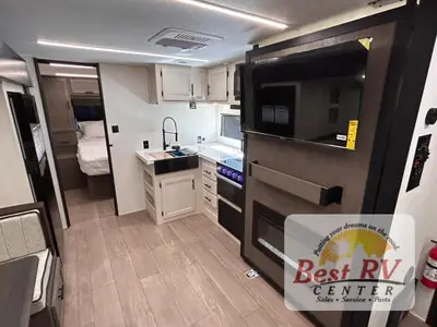 2026 Forest River RV Cherokee Alpha Wolf photo 21