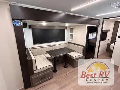 2026 Forest River RV Cherokee Alpha Wolf photo 10