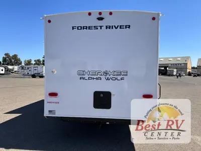2026 Forest River RV Cherokee Alpha Wolf photo 5