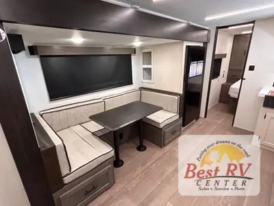 2026 Forest River RV Cherokee Alpha Wolf photo 14