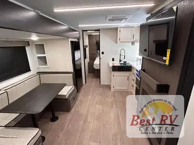 2026 Forest River RV Cherokee Alpha Wolf photo 29