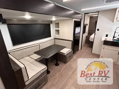 2026 Forest River RV Cherokee Alpha Wolf photo 30