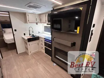 2026 Forest River RV Cherokee Alpha Wolf photo 22