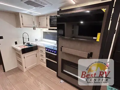 2026 Forest River RV Cherokee Alpha Wolf photo 23