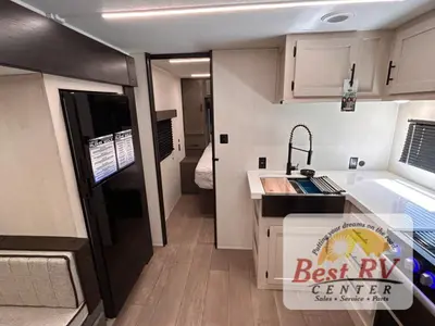 2026 Forest River RV Cherokee Alpha Wolf photo 39