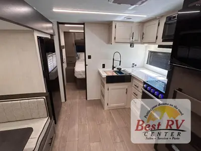 2026 Forest River RV Cherokee Alpha Wolf photo 34