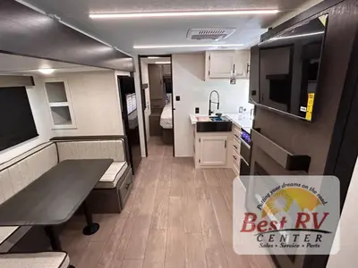 2026 Forest River RV Cherokee Alpha Wolf photo 20