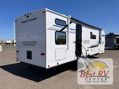 2026 Forest River RV Cherokee Alpha Wolf photo 4