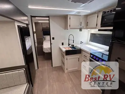 2026 Forest River RV Cherokee Alpha Wolf photo 33