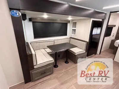 2026 Forest River RV Cherokee Alpha Wolf photo 12