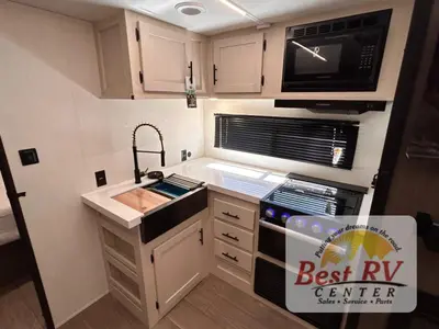 2026 Forest River RV Cherokee Alpha Wolf photo 36