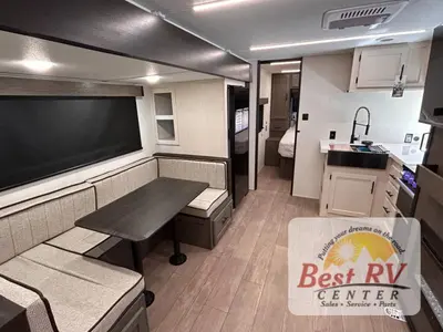2026 Forest River RV Cherokee Alpha Wolf photo 17