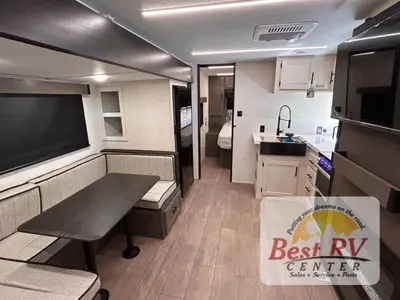 2026 Forest River RV Cherokee Alpha Wolf photo 18