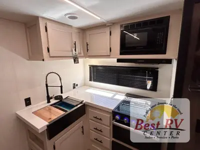 2026 Forest River RV Cherokee Alpha Wolf photo 37
