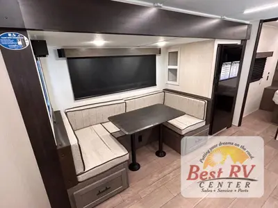 2026 Forest River RV Cherokee Alpha Wolf photo 15