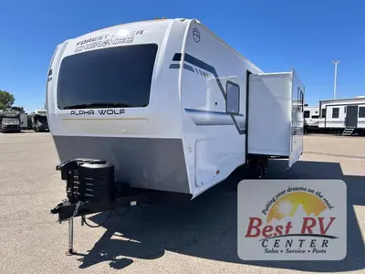 2026 Forest River RV Cherokee Alpha Wolf photo 8