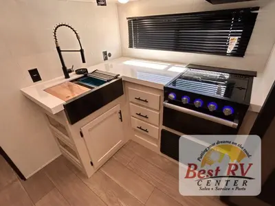 2026 Forest River RV Cherokee Alpha Wolf photo 38