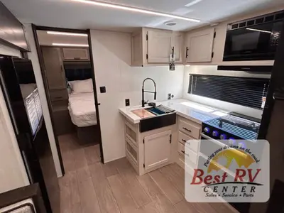 2026 Forest River RV Cherokee Alpha Wolf photo 35