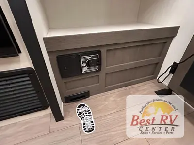 2026 Forest River RV Cherokee Alpha Wolf photo 28