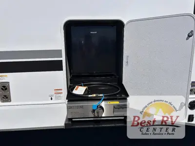 2026 Forest River RV Cherokee Alpha Wolf photo 3