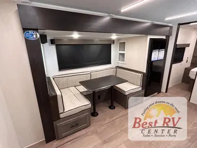 2026 Forest River RV Cherokee Alpha Wolf photo 11