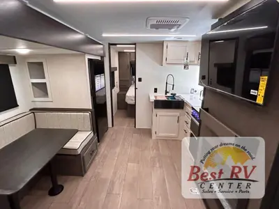 2026 Forest River RV Cherokee Alpha Wolf photo 31