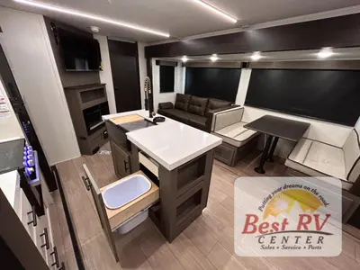 2026 Forest River RV Cherokee Alpha Wolf photo 18