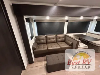 2026 Forest River RV Cherokee Alpha Wolf photo 46