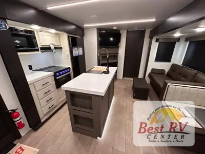 2026 Forest River RV Cherokee Alpha Wolf photo 13
