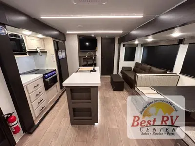 2026 Forest River RV Cherokee Alpha Wolf photo 11