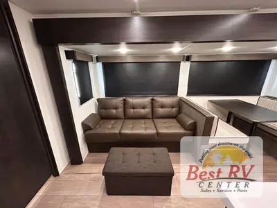 2026 Forest River RV Cherokee Alpha Wolf photo 44
