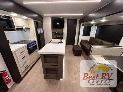 2026 Forest River RV Cherokee Alpha Wolf photo 12