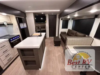 2026 Forest River RV Cherokee Alpha Wolf photo 27